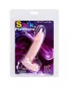 SLICK PLEASURE DILDO REALISTICO