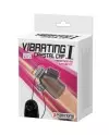 BAILE FUNDA VIBRADORA VIBRATING CRYSTAL CAP I