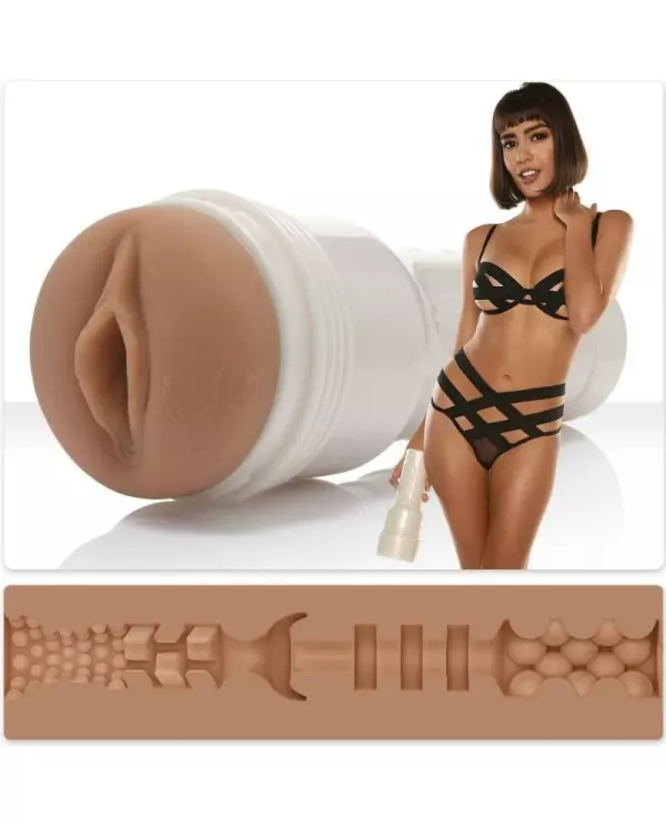 FLESHLIGHT GIRLS JANICE GRIFFITH EDEN VAGINA