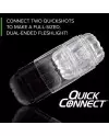 FLESHLIGHT ADAPTADOR QUICKSHOT QUICK CONNECT