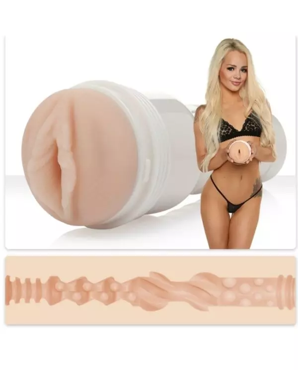 FLESHLIGHT GIRLS ELSA JEAN VAGINA TASTY