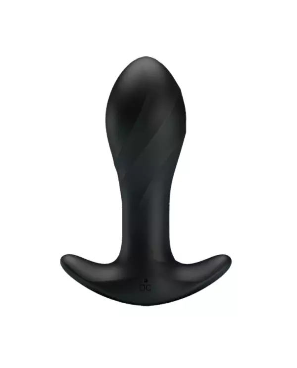 PRETTY LOVE VIBRADOR ANAL NEGRO