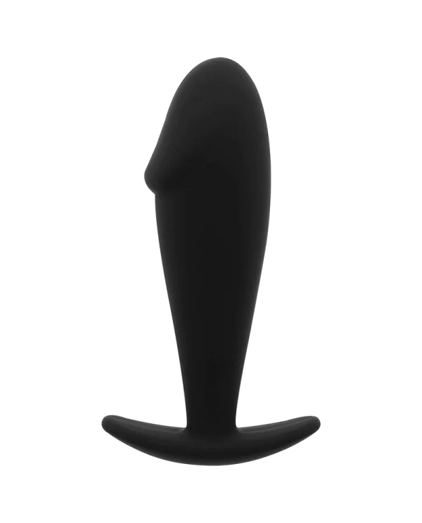 OHMAMA PLUG ANAL SILICONA 10 CM