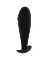 OHMAMA PLUG ANAL SILICONA 10 CM