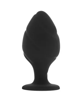 OHMAMA PLUG ANAL SILICONA TALLA L - 9 CM