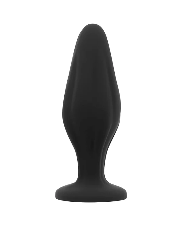 OHMAMA PLUG ANAL SILICONA 12 CM