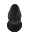 OHMAMA PLUG ANAL SILICONA 12 CM