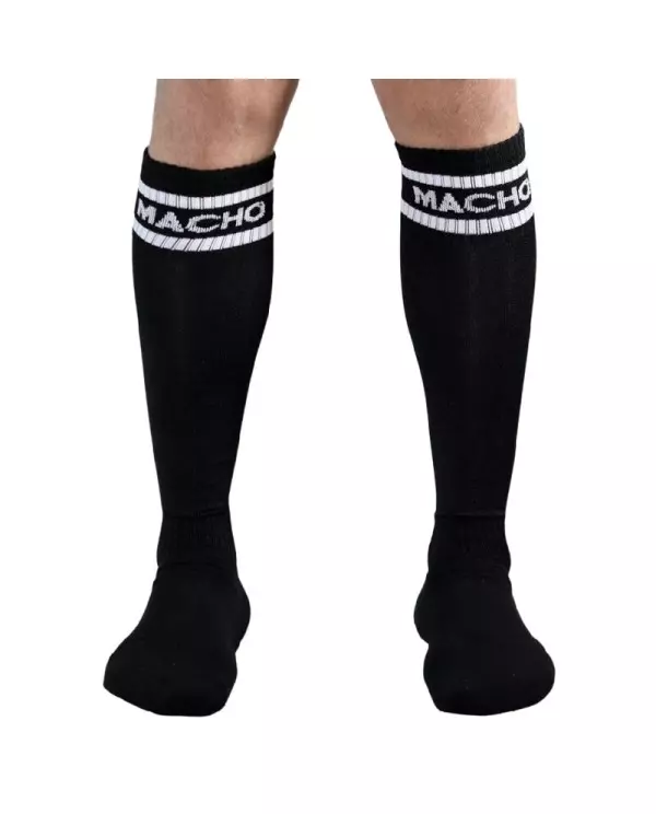 MACHO CALCETINES LARGOS TALLA UNICA