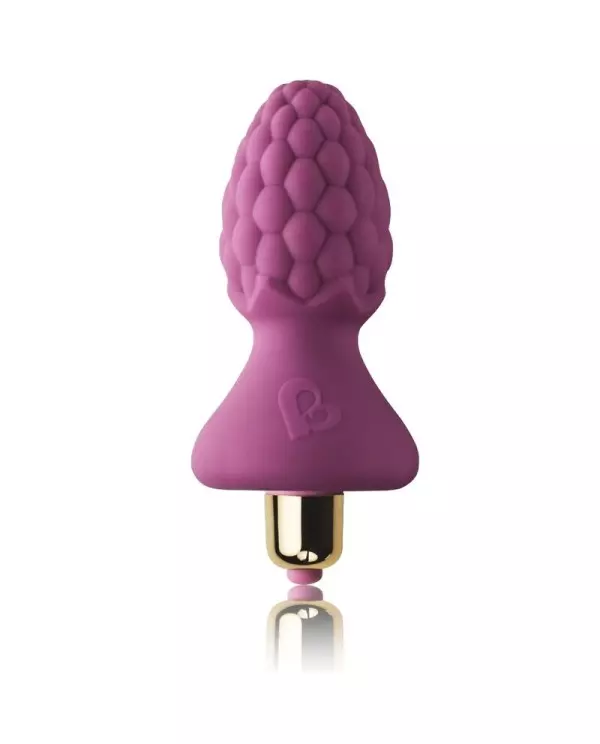 ROCKS OFF ASSBERRIES RASPBERRY PLUG ANAL