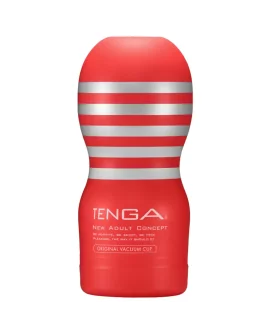 TENGA MASTUBADOR ORIGINAL VACUUM CUP