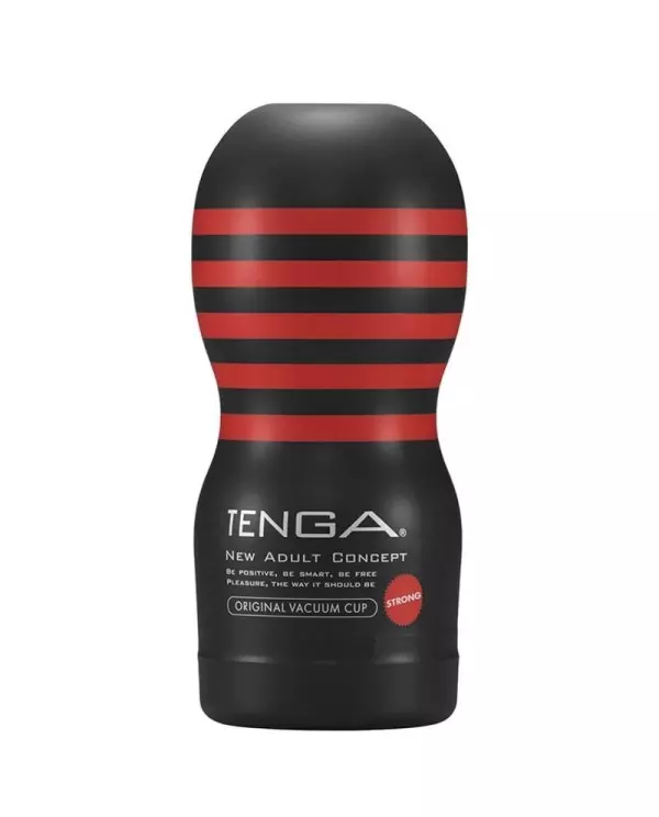 TENGA MASTURBADOR ORIGINAL VACUUM CUP HARD