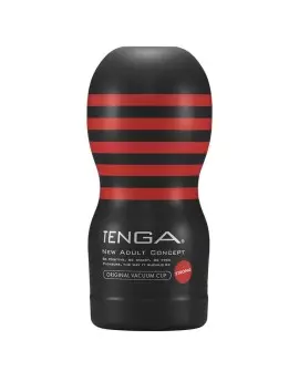 TENGA MASTURBADOR ORIGINAL VACUUM CUP HARD