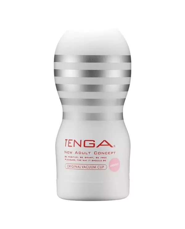 TENGA MASTURBADOR ORIGINAL VACUUM CUP SOFT