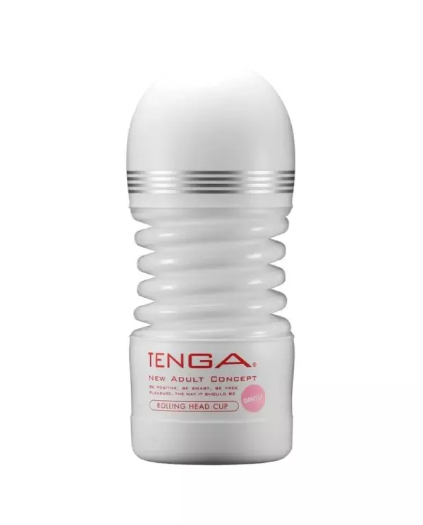 TENGA MASTURBADOR ROLLING HEAD CUP HARD