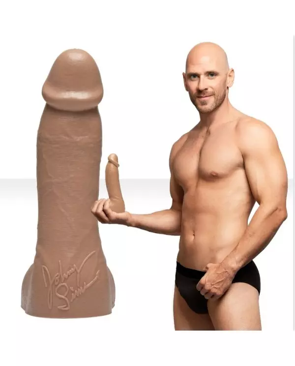 FLESHJACK JOHNNY SINS DILDO 248 CM