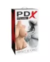 PDX PLUS PERFECT 10 TORSO PIEL CLARA