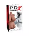 PDX PLUS PERFECT 10 TORSO