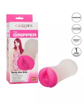 CALEX THE GRIPPER DEEP ASS GRIP MASTURBADOR ANO