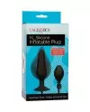 CALEX XL SILICONE INFLATABLE PLUG