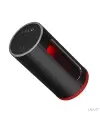 LELO F1S V2 MASTURBADOR CON TECNOLOGIA SDK ROJO NEGRO