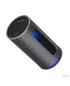 LELO F1S V2 MASTURBADOR CON TECNOLOGIA SDK AZUL Y METAL