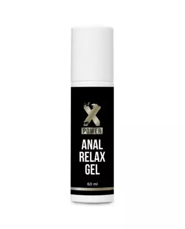 XPOWER ANAL RELAX GEL RELAJANTE ANAL 60 ML