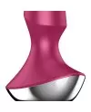 SATISFYER PLUG ILICIOUS 2 PLUG VIBRADOR BERRY