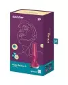 SATISFYER PLUG ILICIOUS 2 PLUG VIBRADOR BERRY