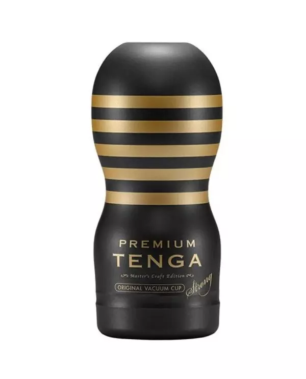 TENGA PREMIUM ORIGINAL VACUUM CUP STRONG