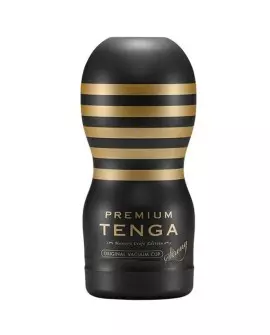 TENGA PREMIUM ORIGINAL VACUUM CUP STRONG