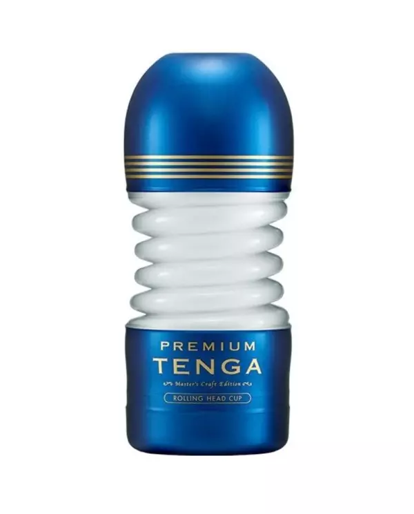 TENGA PREMIUM ROLLING HEAD CUP