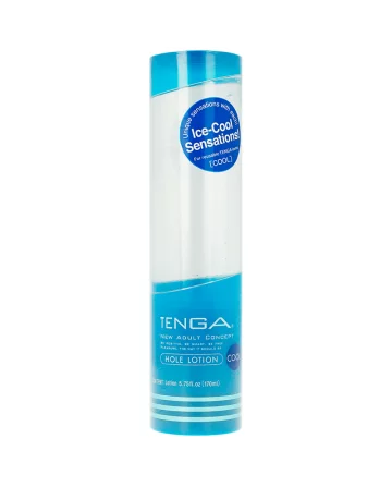 TENGA HOLE LOTION ICE COOL SENSATIONS 170 ML