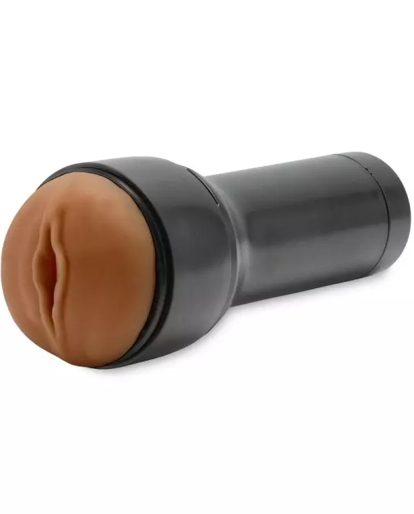 KIIROO FEEL STROKER MASTURBADOR ESTIMULADOR MARRON