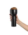 KIIROO FEEL STROKER MASTURBADOR ESTIMULADOR MARRON