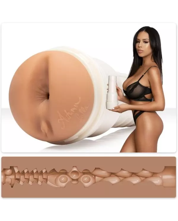 FLESHLIGHT GIRLS AUTUMN FALLS TEXTURA PEACHES