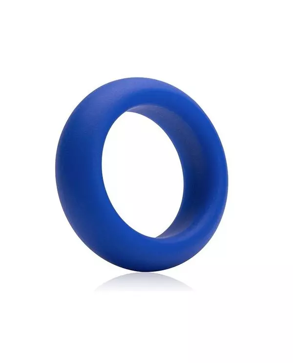 JE JOUE ANILLO SILICONA AZUL ESTRANGULAMIENTO MINIMO