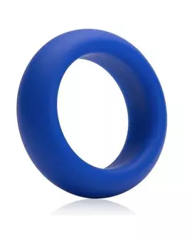 JE JOUE ANILLO SILICONA AZUL - ESTRANGULAMIENTO MINIMO