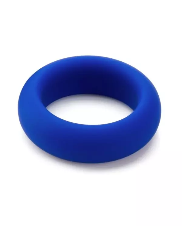 JE JOUE ANILLO SILICONA AZUL ESTRANGULAMIENTO MINIMO