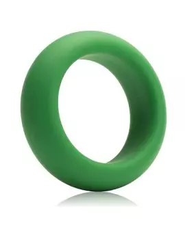 JE JOUE ANILLO SILICONA VERDE - ESTRANGULAMIENTO MEDIO