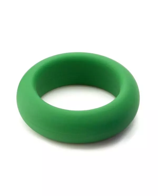 JE JOUE ANILLO SILICONA VERDE ESTRANGULAMIENTO MEDIO