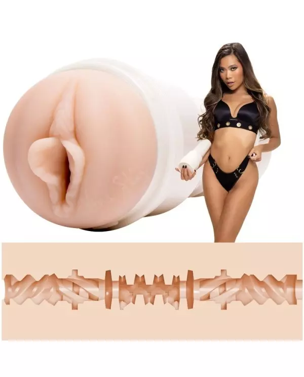 FLESHLIGHT GIRLS VINA SKY EXOTICA TEXTURE