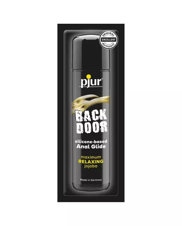 PJUR BACK DOOR GEL RELAJANTE ANAL 15 ML