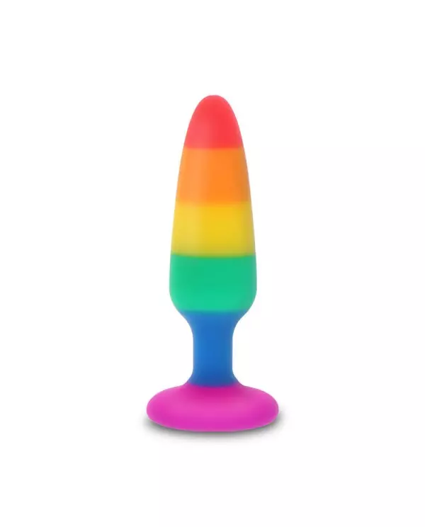 PRIDE PLUG TWINK BANDERA LGBT 85 CM