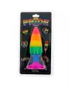 PRIDE PLUG HUNK BANDERA LGBT 105 CM