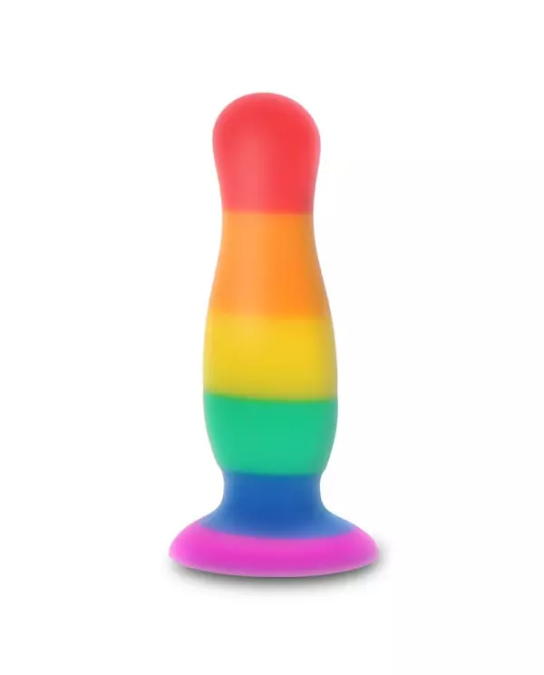 PRIDE PLUG FUN STUFER BANDERA LGBT 85 CM