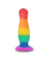 PRIDE PLUG FUN STUFER BANDERA LGBT 85 CM