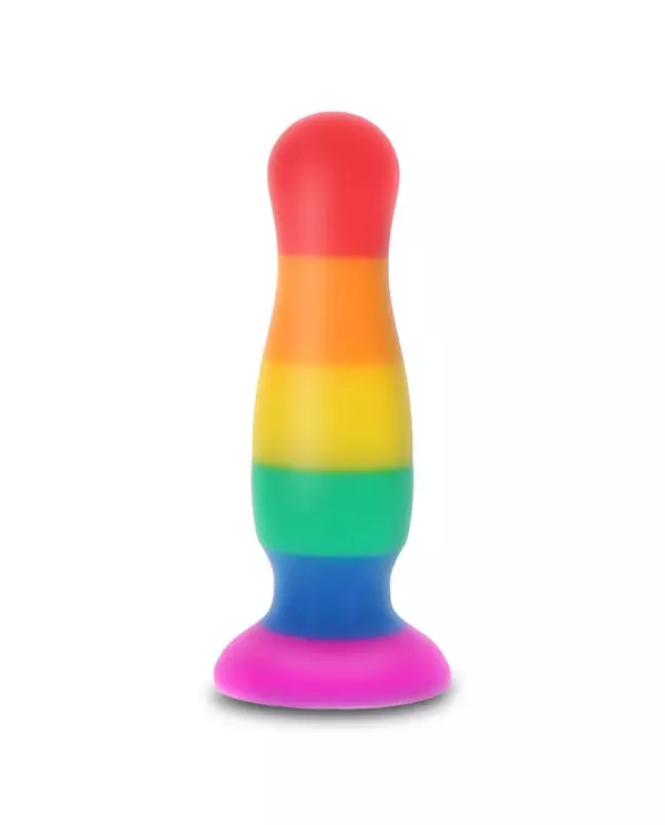 PRIDE PLUG HAPPY STUFER BANDERA LGBT 12 CM