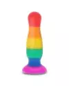 PRIDE PLUG HAPPY STUFER BANDERA LGBT 12 CM