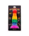 PRIDE PLUG HAPPY STUFER BANDERA LGBT 12 CM