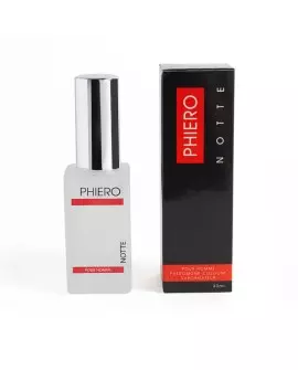 PHIERO NOTTE PERFUME CON FEROMONAS MASCULINO